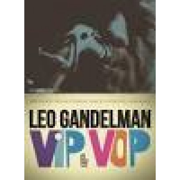 DVD Leo Gandelman - Vip Vop