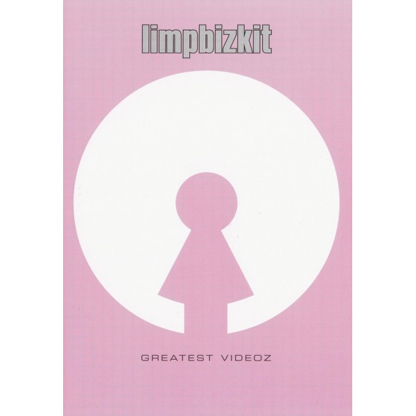 DVD Limp Bizkit - Greatest Videoz