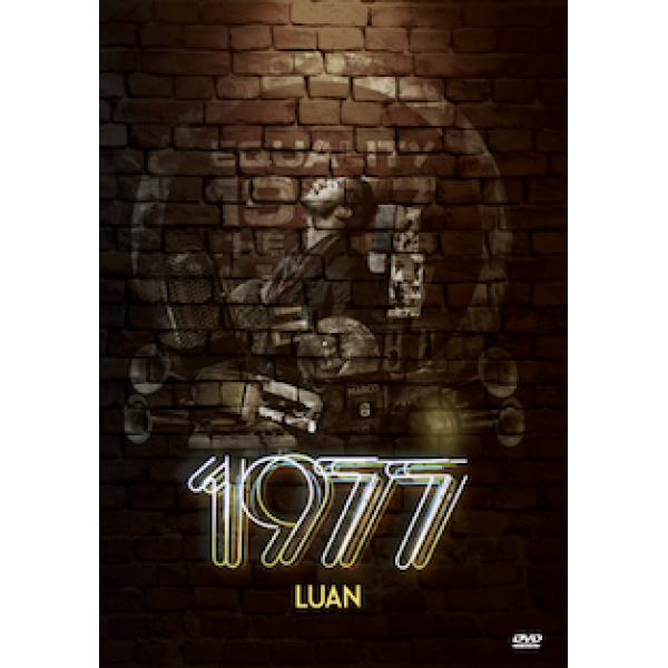 DVD Luan Santana - 1977