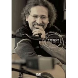 DVD Luiz Tatit - Rodopio