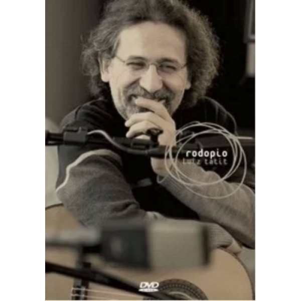 DVD Luiz Tatit - Rodopio