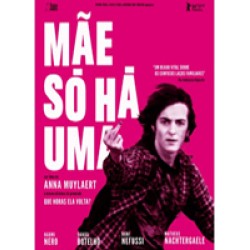 DVD Mãe Só Há Uma