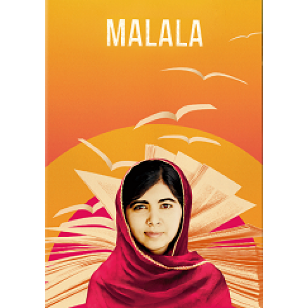 DVD Malala