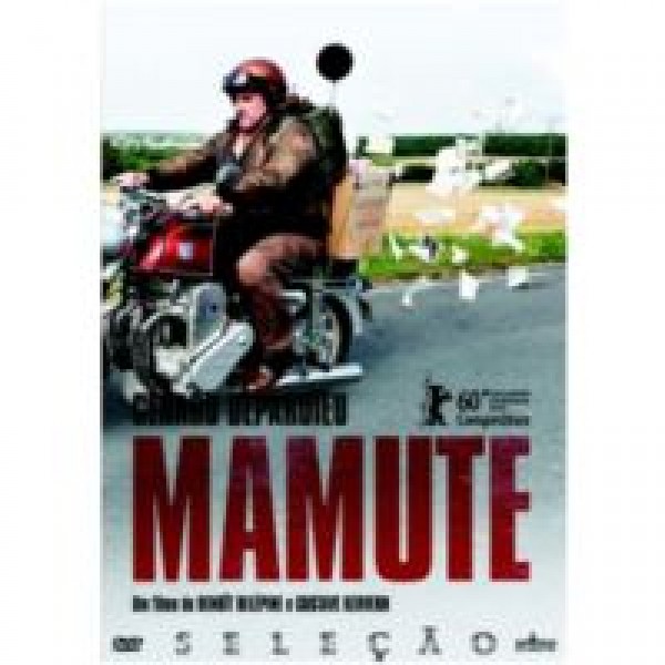 DVD Mamute