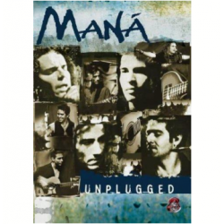 DVD Maná - Unplugged MTV