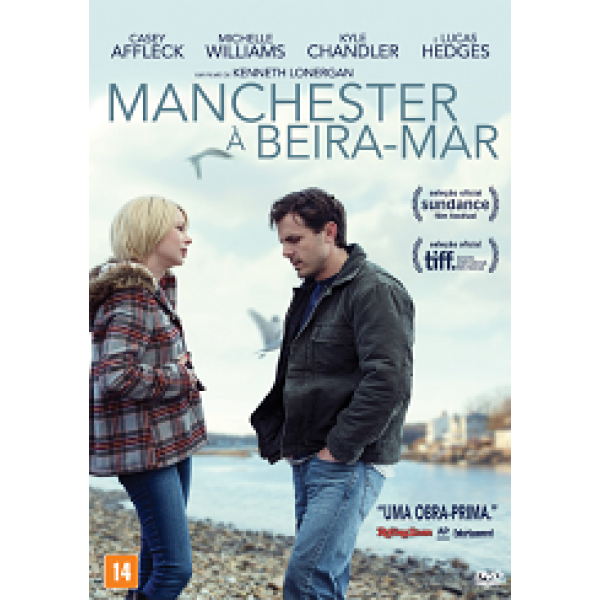 DVD Manchester À Beira-Mar