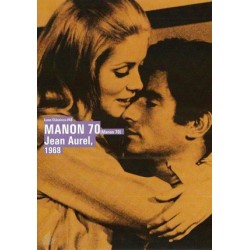 DVD Manon 70