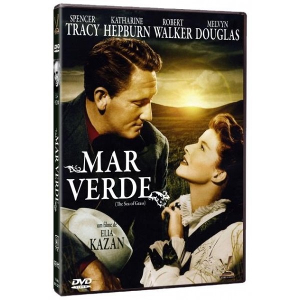 DVD Mar Verde