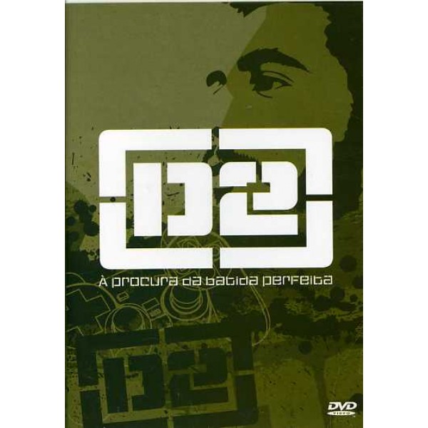DVD Marcelo D2 - À Procura da Batida Perfeita