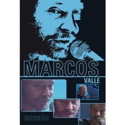 DVD Marcos Valle - Ensaio