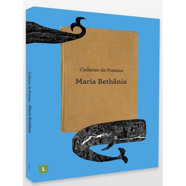 DVD Maria Bethânia - Caderno de Poesias
