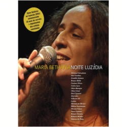 DVD Maria Bethânia - Noite Luzídia