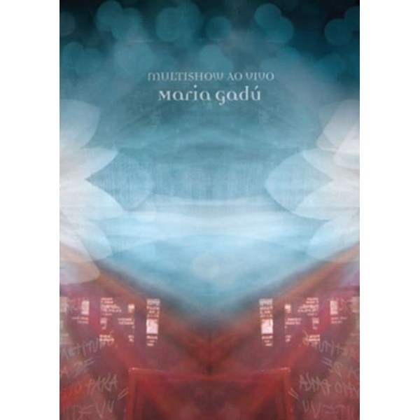 DVD Maria Gadu - Multishow Ao Vivo (Digipack)