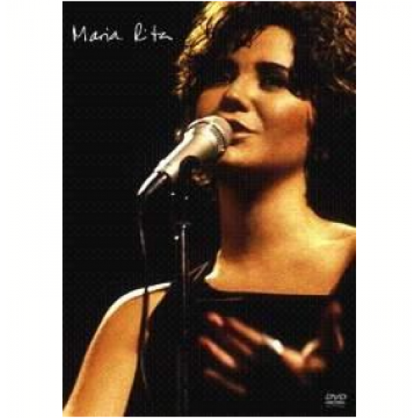 DVD Maria Rita - Maria Rita
