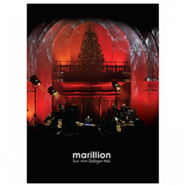 DVD Marillion - Live From Cadogan Hall (DUPLO)