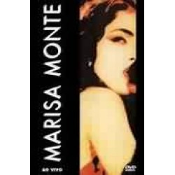 DVD Marisa Monte - Ao Vivo