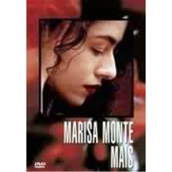 DVD Marisa Monte - Mais