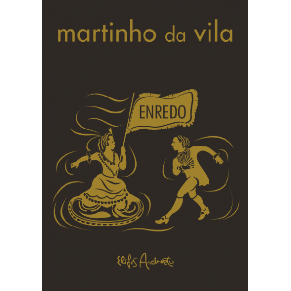 DVD Martinho da Vila - Enredo