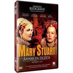 DVD Mary Stuart - Rainha da Escócia