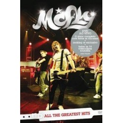 DVD McFly - All The Greatest Hits