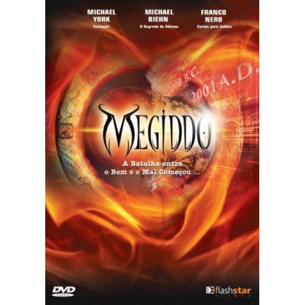 DVD Megiddo