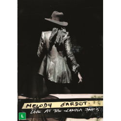 DVD Melody Gardot - Live At The Olympia Paris