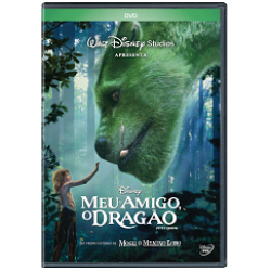DVD Meu Amigo, O Dragão