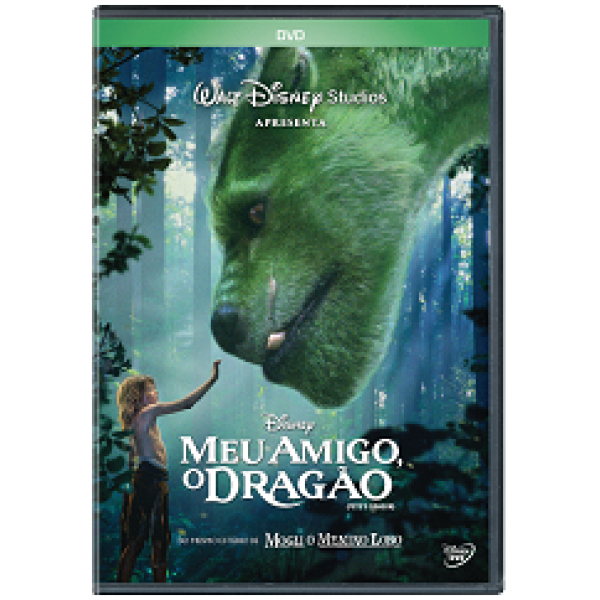DVD Meu Amigo, O Dragão