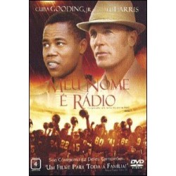 DVD Meu Nome É Rádio