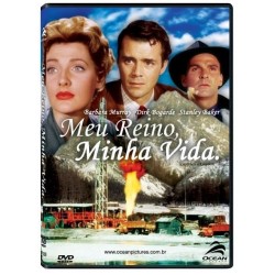 DVD Meu Reino, Minha Vida