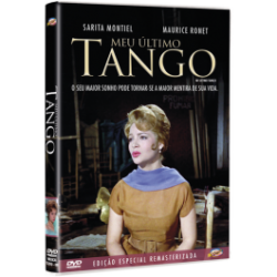 DVD Meu Último Tango