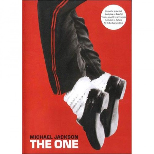 DVD Michael Jackson - The One