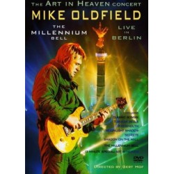 DVD Mike Oldfield - The Art In Heaven Concert