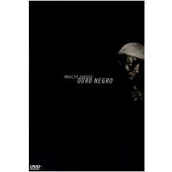 DVD Moacir Santos - Ouro Negro