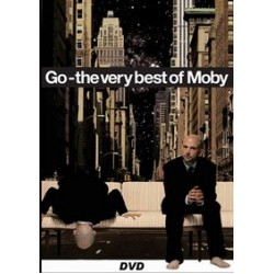 DVD Moby - Go: The Very Best Of