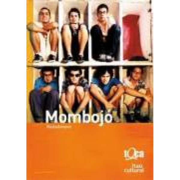 DVD Mombojó - Nada de Novo
