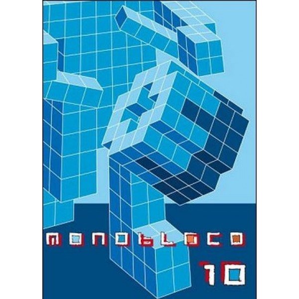 DVD Monobloco - 10
