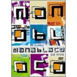 DVD Monobloco - Ao Vivo