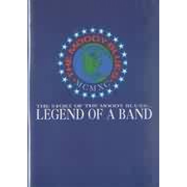 DVD The Moody Blues -The Story Of The Moody Blues... Legend Of A Band