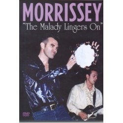 DVD Morrissey - The Malady Lingers On