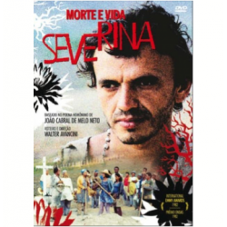 DVD Morte e Vida Severina