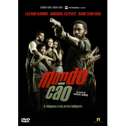 DVD Mundo Cão