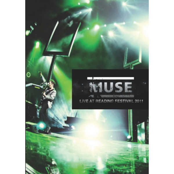 DVD Muse - Live At Reading Festival 2011