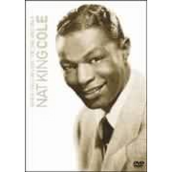 DVD Nat King Cole - When I Fall In Love: The One And Only