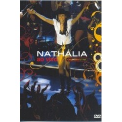 DVD Nathália - Countrystar: Ao Vivo