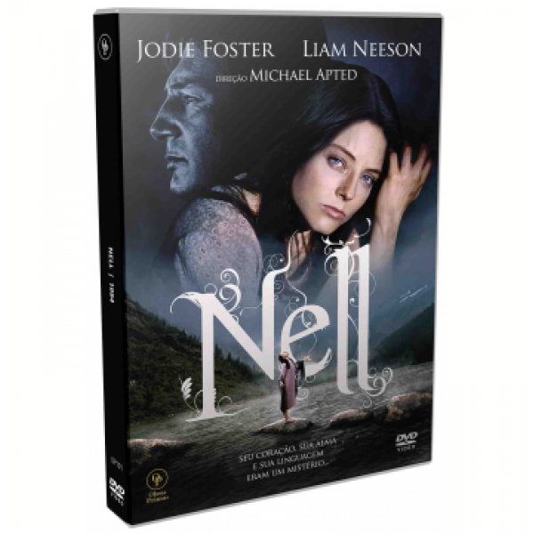 DVD Nell