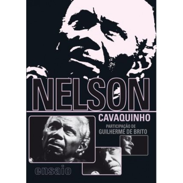 DVD Nelson Cavaquinho - Ensaio