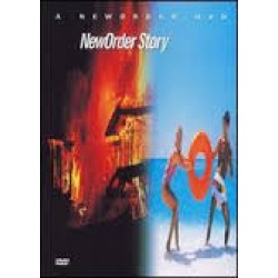 DVD New Order - NewOrder Story