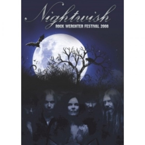 DVD Nightwish - Rock Werchter Festival 2008