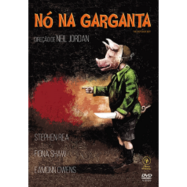 DVD Nó Na Garganta